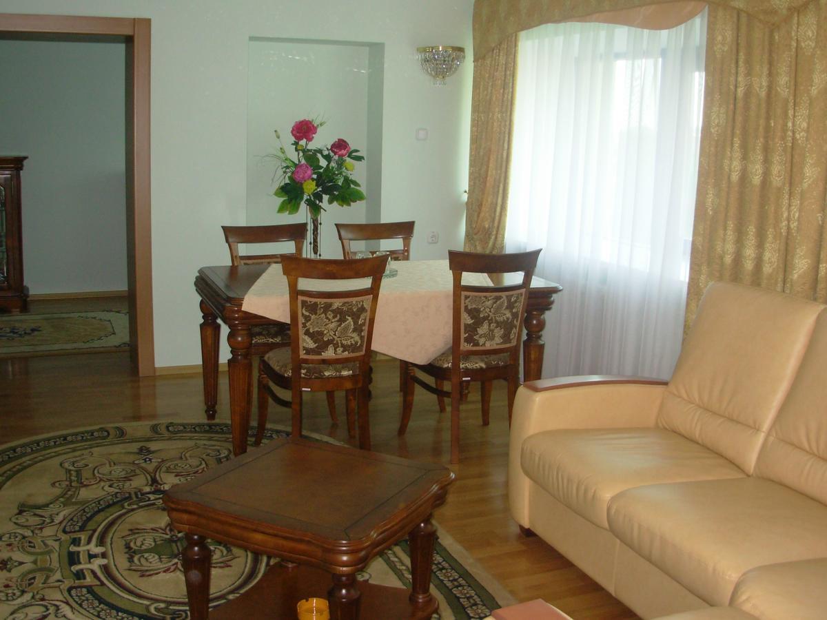 Hotel ليدا المظهر الخارجي الصورة