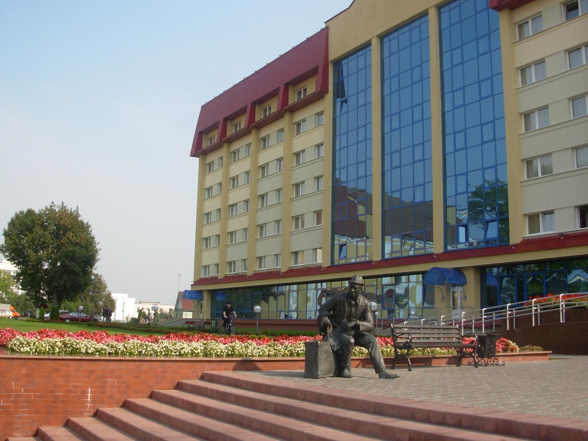 Hotel ليدا المظهر الخارجي الصورة
