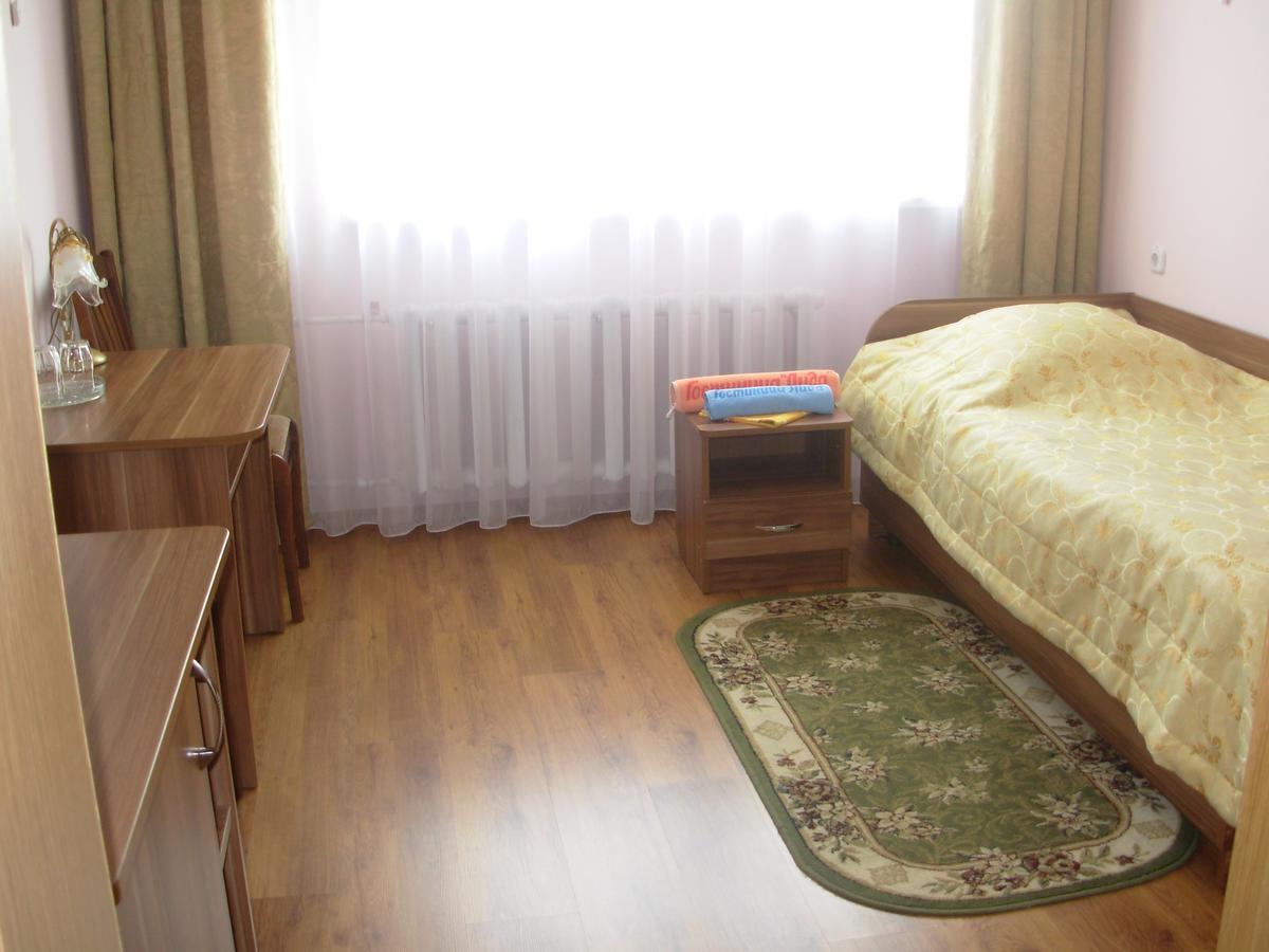 Hotel ليدا المظهر الخارجي الصورة