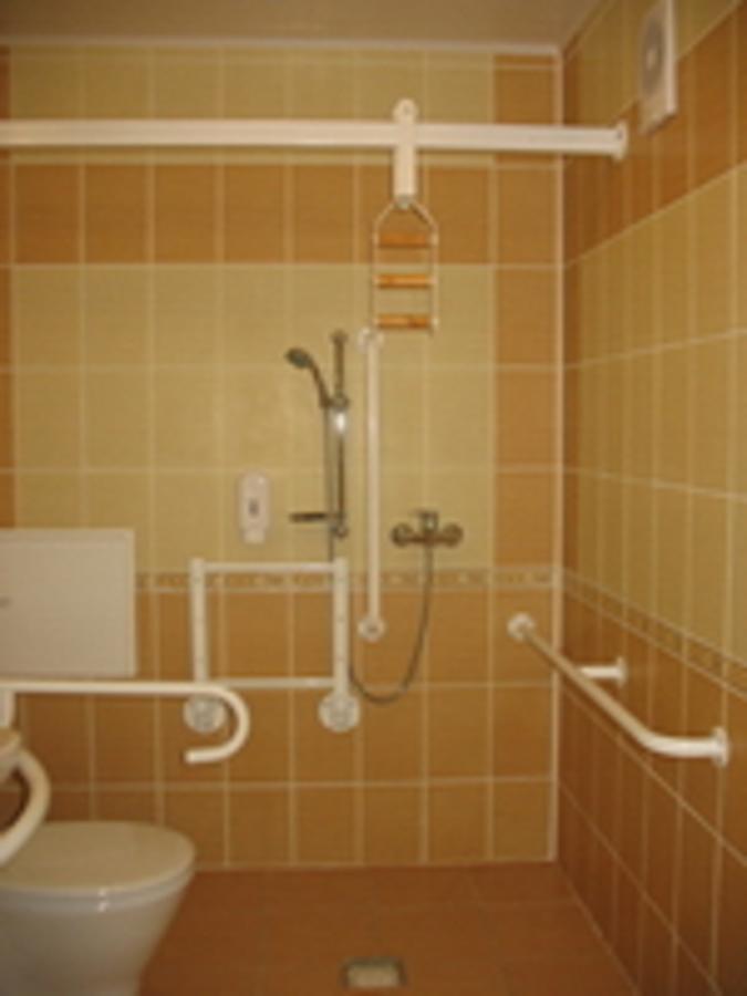 Hotel ليدا المظهر الخارجي الصورة