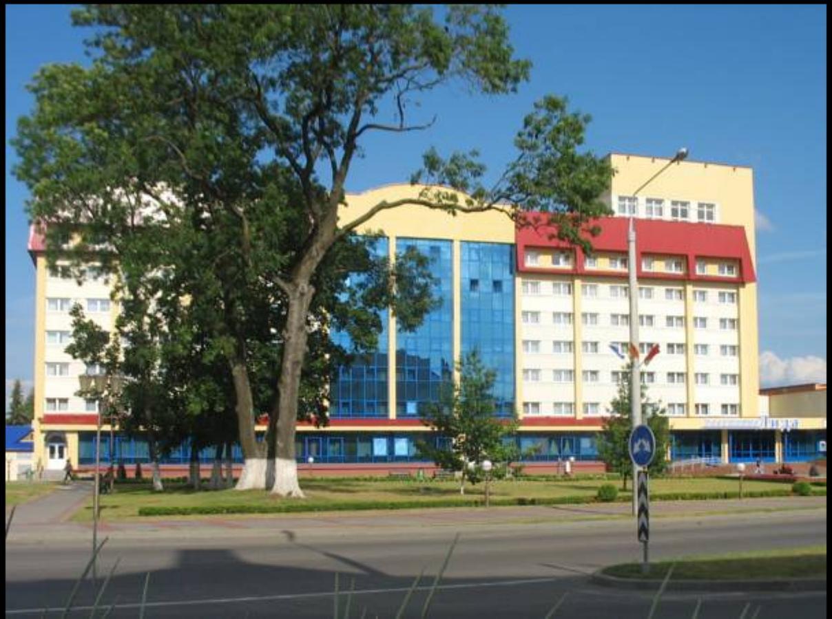 Hotel ليدا المظهر الخارجي الصورة